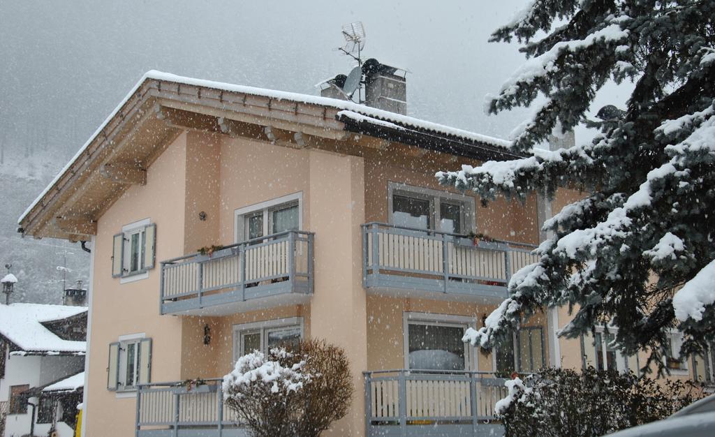 B&B 3 Cuori Predazzo Exteriér fotografie