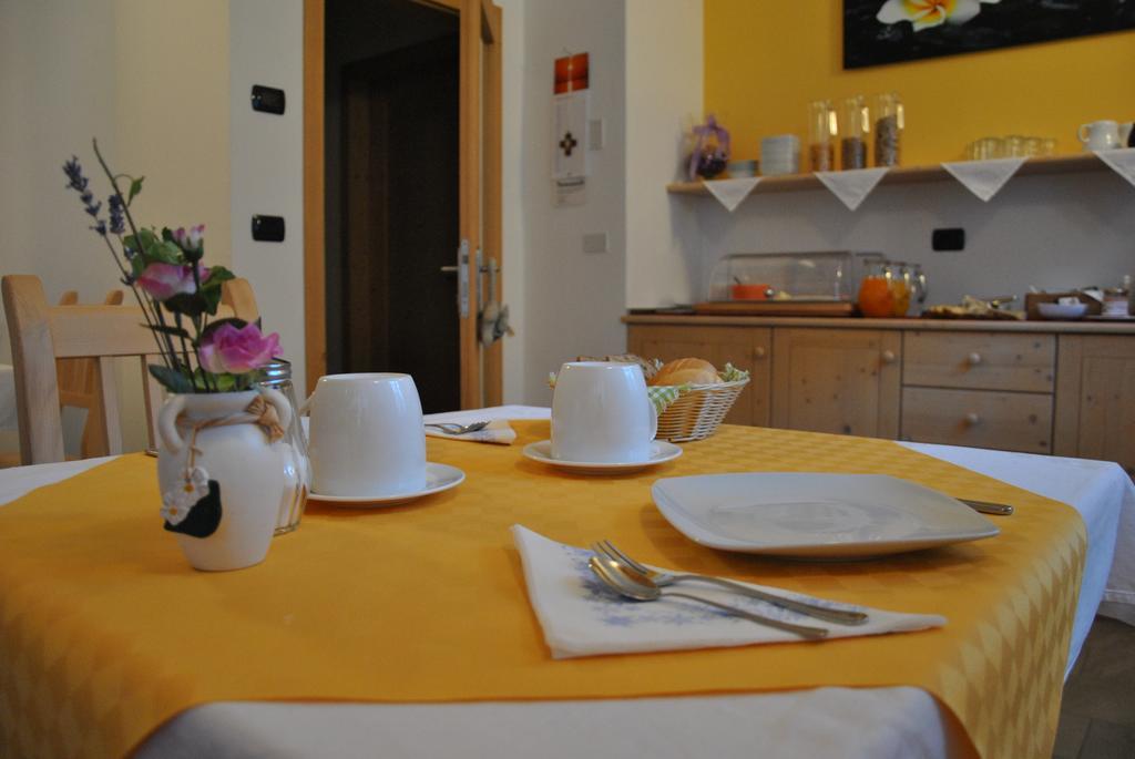 B&B 3 Cuori Predazzo Exteriér fotografie