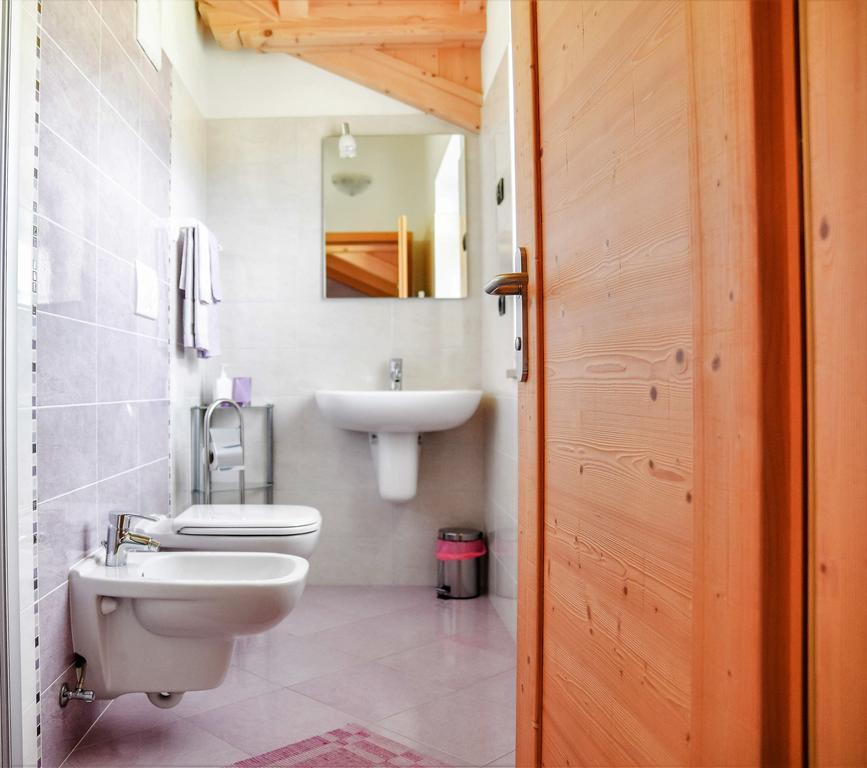 B&B 3 Cuori Predazzo Exteriér fotografie
