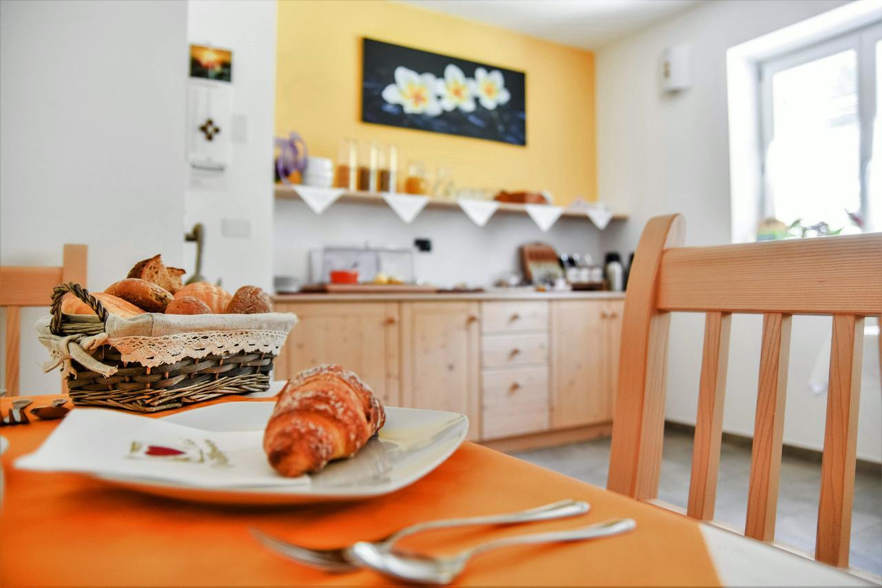 B&B 3 Cuori Predazzo Exteriér fotografie